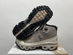 On Cloudrock Mid Waterproof Cinder/Desert