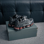 New Balance ABZORB 2000 "Black / Dark Grey / Crimson"