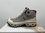 On Cloudrock Mid Waterproof Cinder/Desert