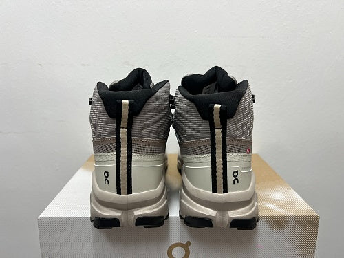 On Cloudrock Mid Waterproof Cinder/Desert