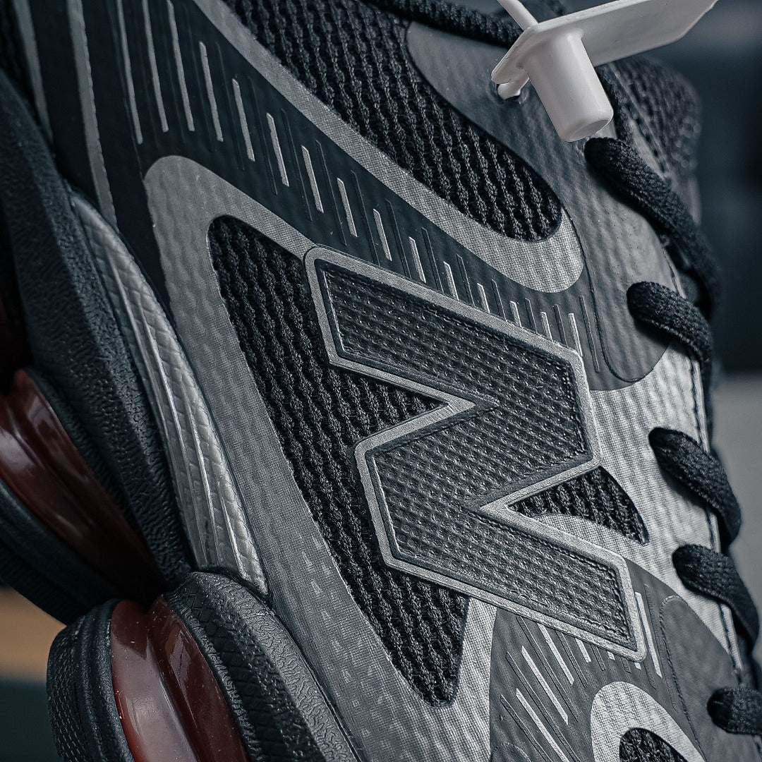 New Balance ABZORB 2000 "Black / Dark Grey / Crimson"