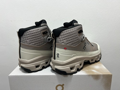On Cloudrock Mid Waterproof Cinder/Desert