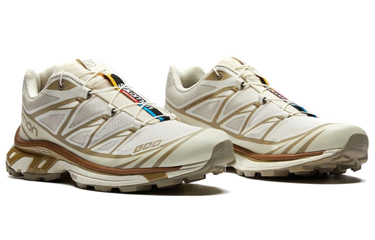 Salomon XT-6Series Lightweight 'Brown'