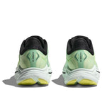 HOKA Clifton 10 'Mint Fluorite Luna Moth'