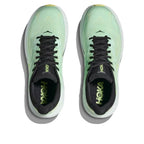 HOKA Clifton 10 'Mint Fluorite Luna Moth'