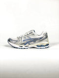 ASICS Unisex GEL-Kayano 14 "White/Light Navy"