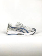 ASICS Unisex GEL-Kayano 14 "White/Light Navy"