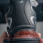 New Balance ABZORB 2000 "Black / Dark Grey / Crimson"