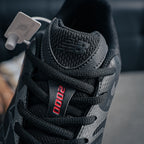 New Balance ABZORB 2000 "Black / Dark Grey / Crimson"
