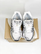 ASICS Unisex GEL-Kayano 14 "White / Piedmont Grey"