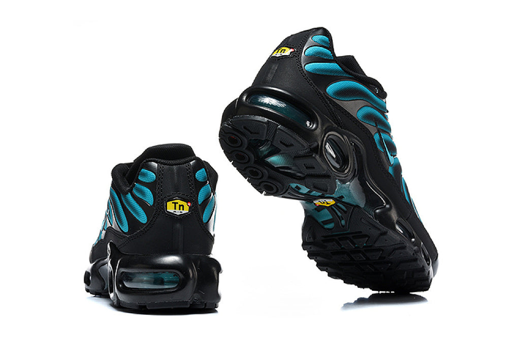 Air Max Plus "Black / Dusty Cactus"