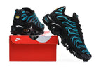 Air Max Plus "Black / Dusty Cactus"