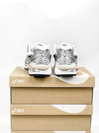 ASICS Unisex GEL-Kayano 14 "White / Piedmont Grey"