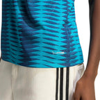 adidas 2026 Colombia Women's Stadium Away Soccer Jersey (Custom)