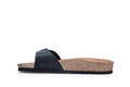 Birkenstock Madrid Slide Sandal Black