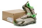 On x LOEWE Cloudsolo Khaki Green/Sand