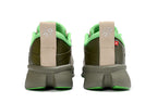 On x LOEWE Cloudsolo Khaki Green/Sand