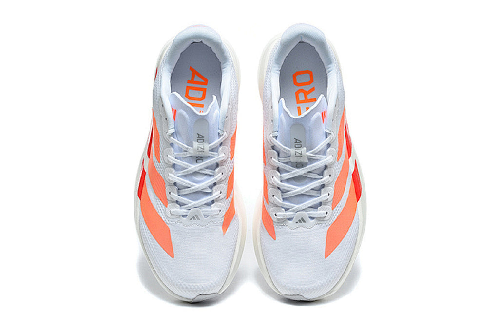 Adidas Adizero Evo SL Cloud White/Solar Red