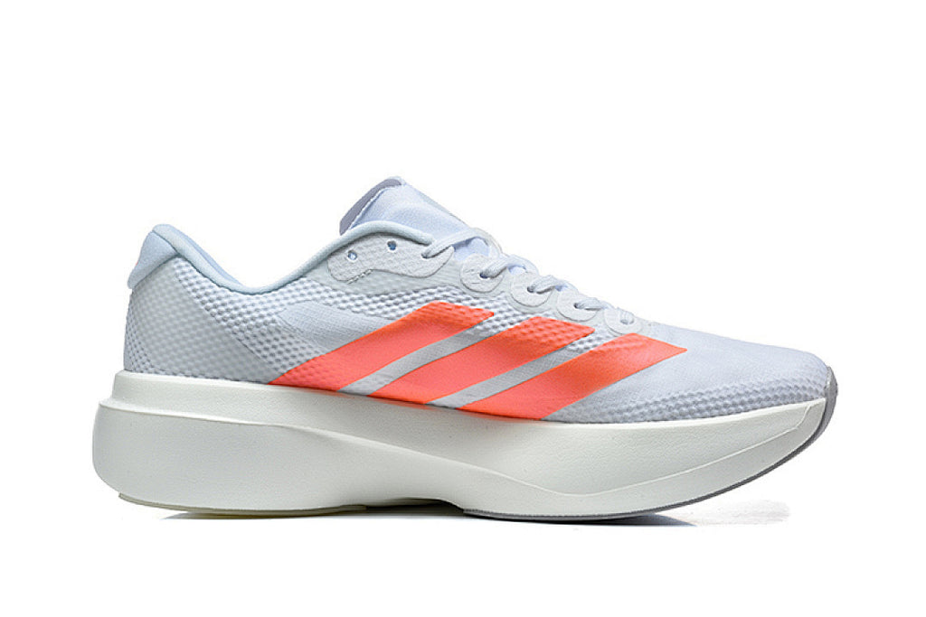 Adidas Adizero Evo SL Cloud White/Solar Red
