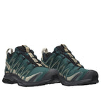 SALOMON-XA Pro 3D Suede 'Green Beige'