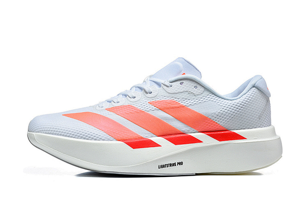 Adidas Adizero Evo SL Cloud White/Solar Red