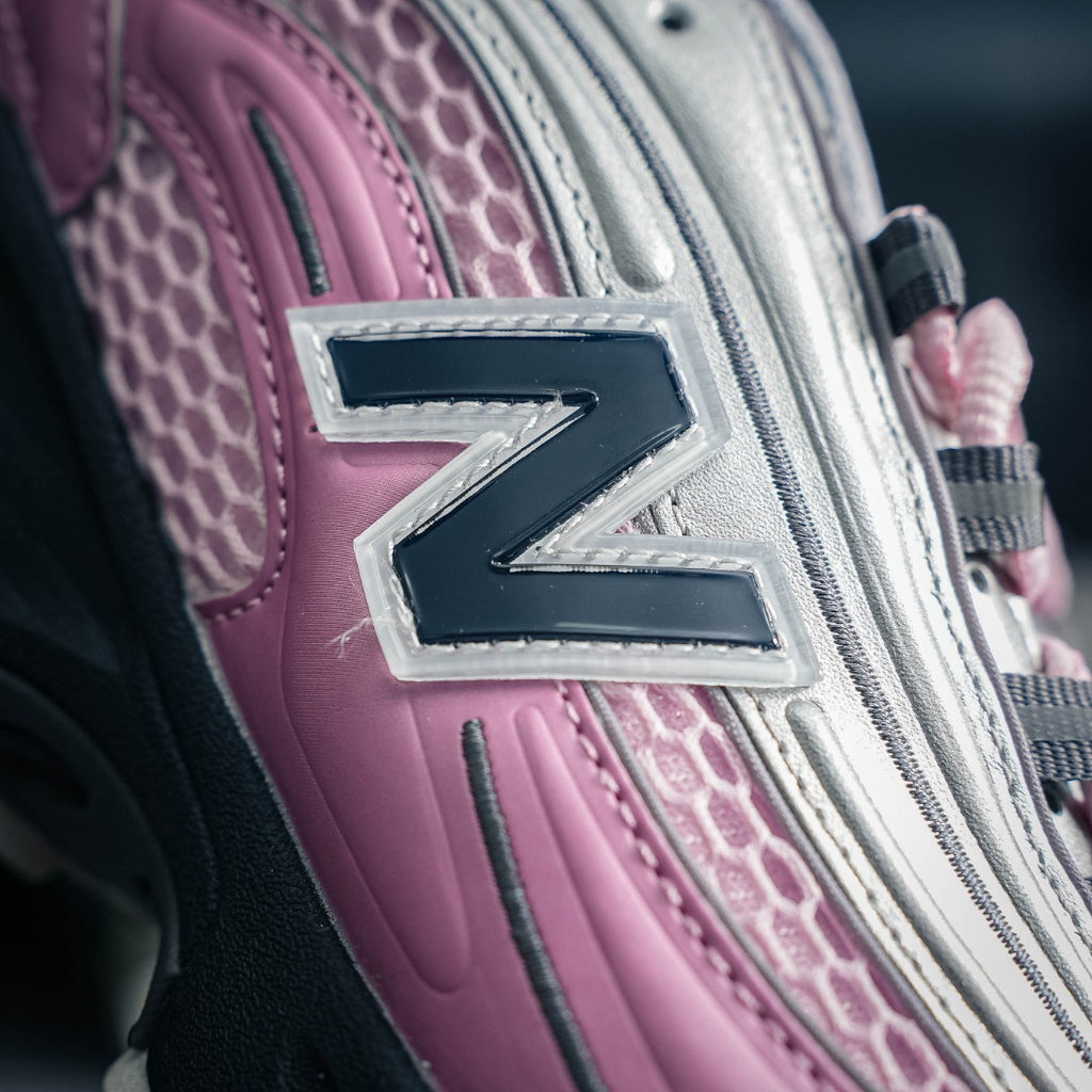 New Balance 1000 "Pink Taffy / Silver Metallic"
