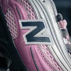 New Balance 1000 "Pink Taffy / Silver Metallic"