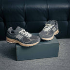 New Balance 2002R "Castlerock / Indigo"