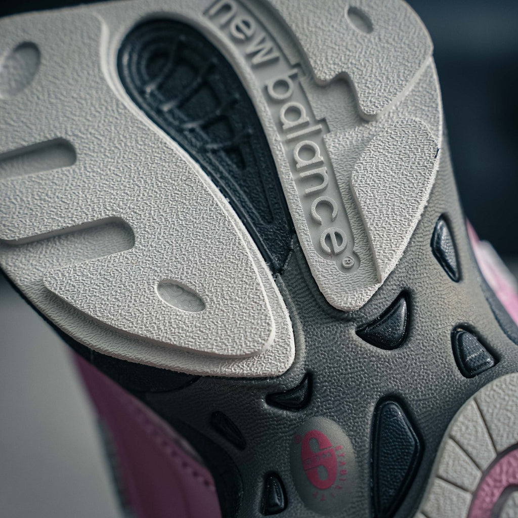 New Balance 1000 "Pink Taffy / Silver Metallic"