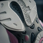 New Balance 1000 "Pink Taffy / Silver Metallic"