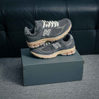 New Balance 2002R "Castlerock / Indigo"