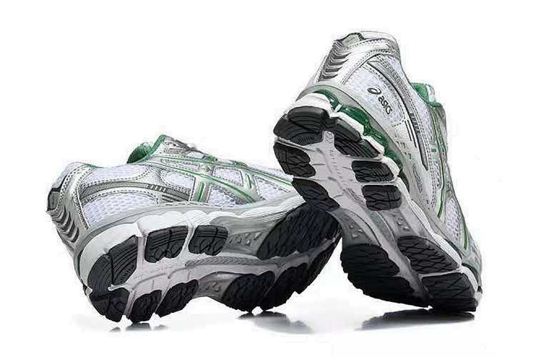 ASICS Gel-Kayano 12.1 White/Pure Silver
