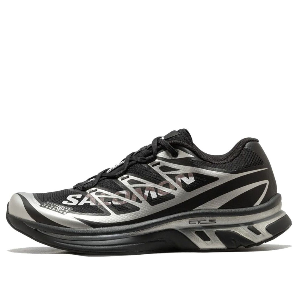 SALOMON x Margiela XT-MM6 'Black Silver'