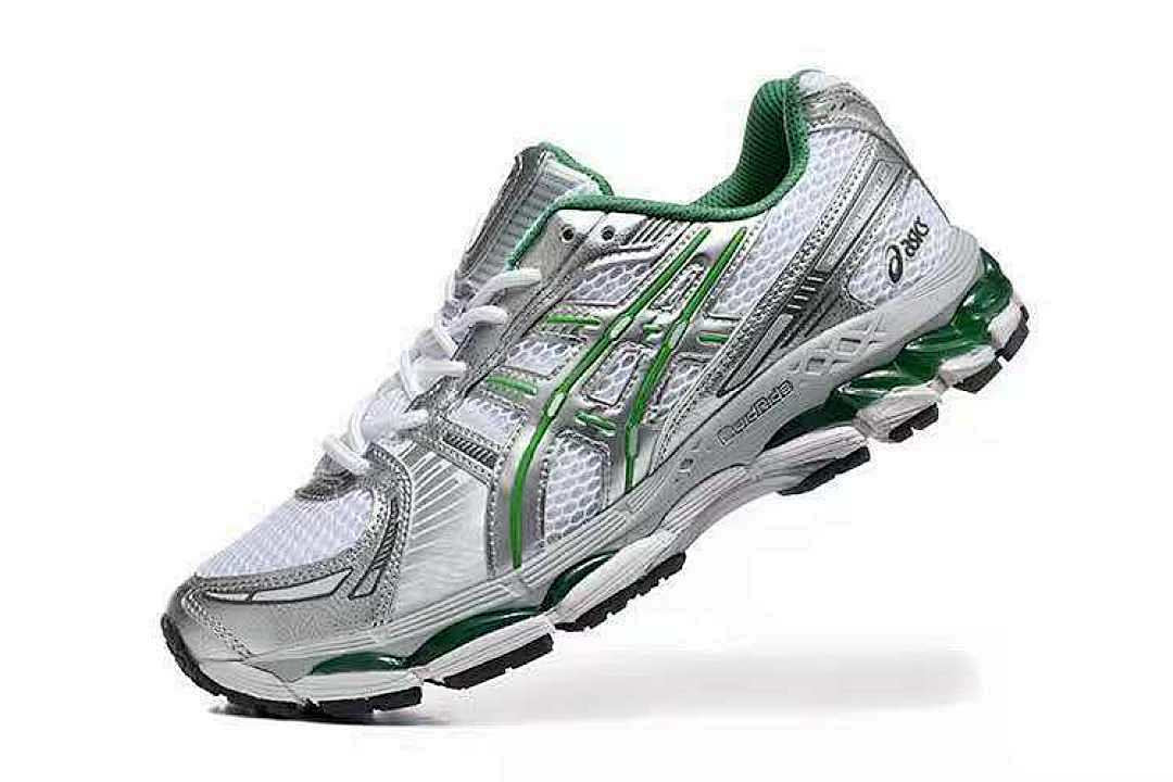 ASICS Gel-Kayano 12.1 White/Pure Silver