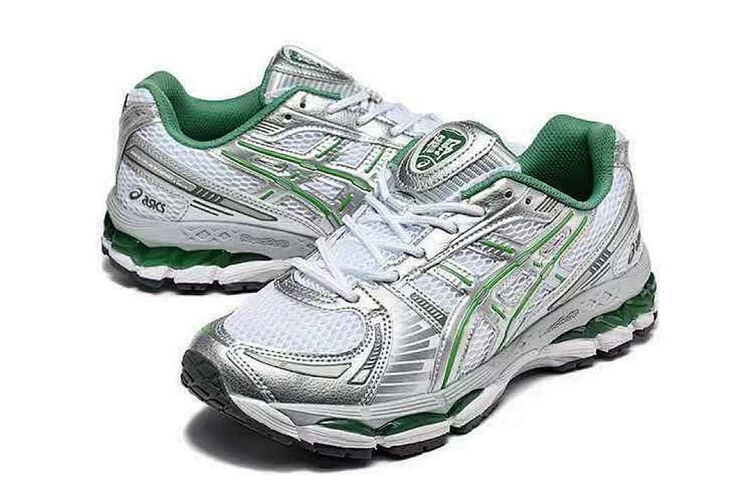 ASICS Gel-Kayano 12.1 White/Pure Silver