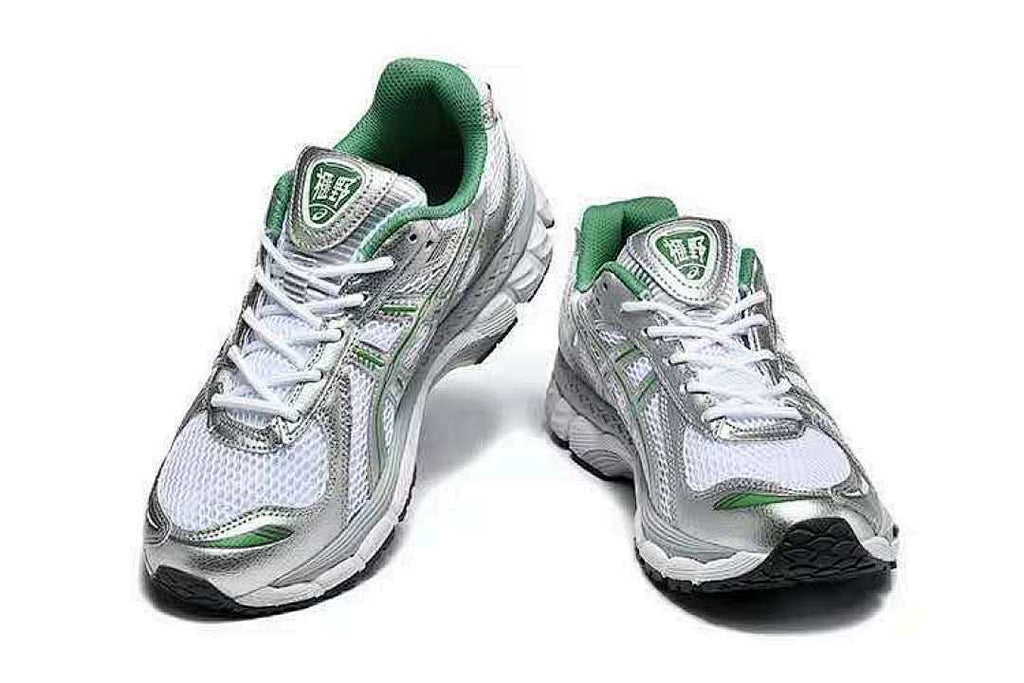 ASICS Gel-Kayano 12.1 White/Pure Silver