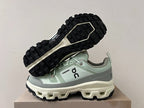 On Cloudrock Low Waterproof Mineral/Aloe