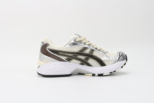 ASICS Unisex GEL-Kayano 14 "Birch / Dark Pewter"