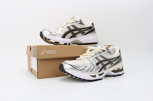 ASICS Unisex GEL-Kayano 14 "Birch / Dark Pewter"