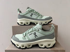 On Cloudrock Low Waterproof Mineral/Aloe
