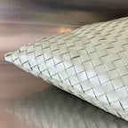 LARGE HOP 54 IN SARDINE GREY LAMBSKIN