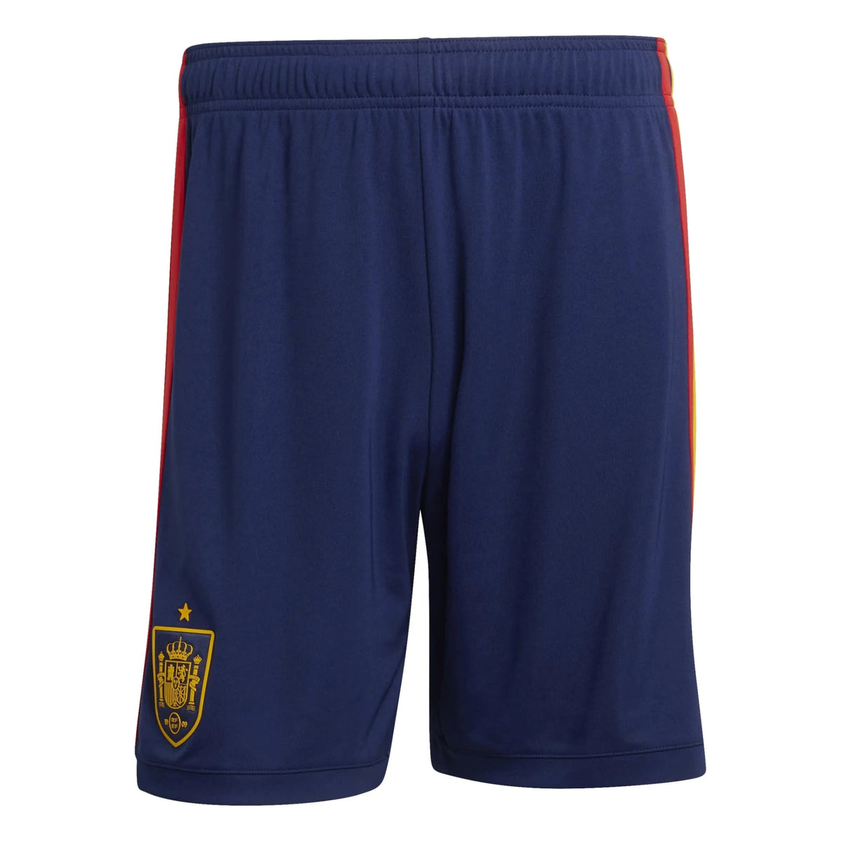 adidas 2026 Spain Men's Stadium Home Shorts