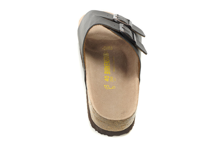 Birkenstock Arizona Slide Sandal Black