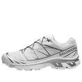 SALOMON-XT-6 'White Footwear Silver'