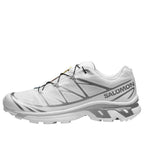 SALOMON-XT-6 'White Footwear Silver'