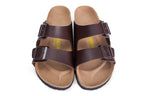 Birkenstock Arizona Dark Brown