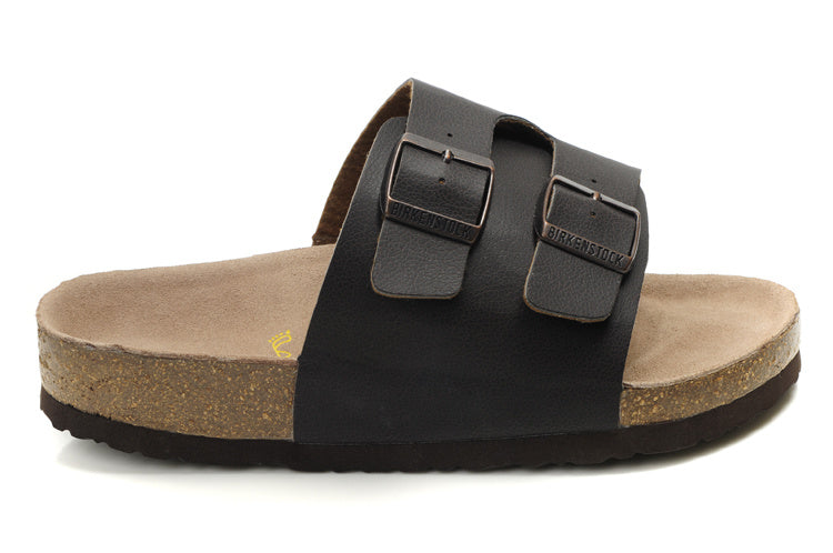 Birkenstock Arizona Slide Sandal Black