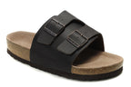 Birkenstock Arizona Slide Sandal Black