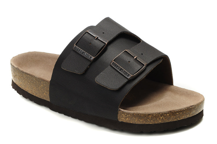 Birkenstock Arizona Slide Sandal Black