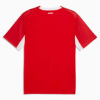 Puma 2026 Switzerland Men's Stadium Home Soccer Jersey
